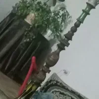 قلیون چوب سرخ|کلکسیون و سرگرمی|تربت جام, شهرک آزادگان|دیوار