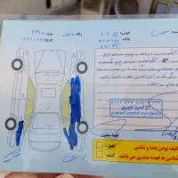 پژو 405 GLX - دوگانه سوز CNG، مدل ۱۳۹۶ شاسی پلمب|خودرو سواری و وانت|آبادان, |دیوار