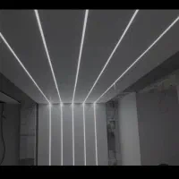 تاسیسات . برق کشی ساختمان خدابنده لو