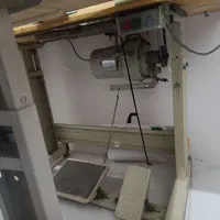 چرخ سردوز5نخ تروتمیز|چرخ خیاطی و ریسندگی|مشهد, نظام دوست|دیوار