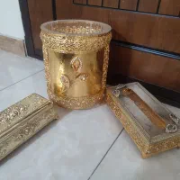 سطل وجادستمال وجاکاردی