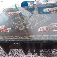 میز جلو مبلی