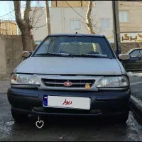 پراید مدل ۸۷ دوگانه cnj