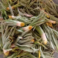 چریش خرد شده تمیز