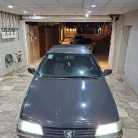 پژو ۴۰۵ مدل ۸۴