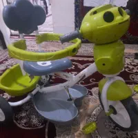 سه‌چرخه‌لاکی‌