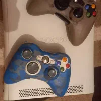 فروش Xbox 360 به همراه دو دسته
