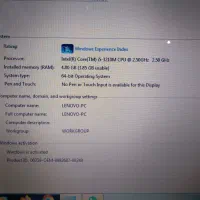 لب تاپ لنوو|رایانه همراه|مشهد, شهرک لشکر (شهرک غرب)|دیوار