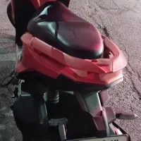 کلیک 1400|موتورسیکلت|قرچک, زیبا شهر|دیوار