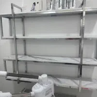 فروش تجهیزات مطب و اداره کاملا نو|دفتر کار|ساوه, |دیوار