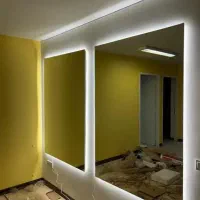 شیشه بری .ساختمان رومیزی وغیره...به قیمت‌ کارخانه|خدمات پیشه و مهارت|قم, کیوانفر|دیوار