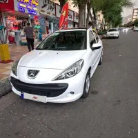 207 مدل 1404 پانا
