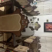 میز نهار خوری سلطنتی