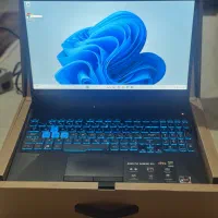 لپ تاپ تاف گیمینگ a15