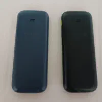 گوشی دکمه دار