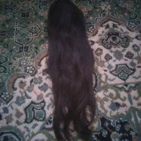 موی طبیعی از سر چیده شده