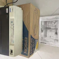 دو عدد پرینتر Epson سالم|پرینتر، اسکنر، کپی، فکس|مشهد, احمدآباد|دیوار