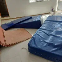 تشک ورزشی مخصوص ورزش پارکو و ژیمناستک
