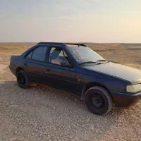 پژو اردی ۸۴|خودرو سواری و وانت|شوشتر, |دیوار