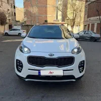 اسپورتیج۲۰۱۷ GT Line فول درحد صفر (معاوضه با GT86)