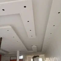 نقاشی ساختمان احمدی|خدمات پیشه و مهارت|خوی, |دیوار