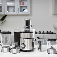 آبمیوه گیری چهار کاره چیپاس
