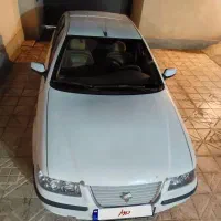 سمند LX EF7 مدل ۸۹|خودرو سواری و وانت|کرمان, |دیوار