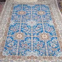 فرش 6 متری نائین 9 لا