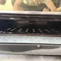 اجاق گاز فر دار ، دست دوم در حد نو|اجاق گاز و لوازم برقی پخت‌وپز|کازرون, |دیوار