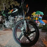 موتور 125|موتورسیکلت|کیانشهر, |دیوار