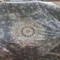 یک جفت روفرشی کشدار ۶متری