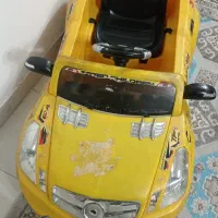 ماشین شارژی
