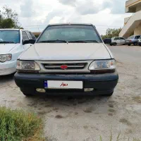 پراید مدل 86