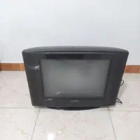 تلویزیون ۲۱ سامسونگ صفحه کاملا تخت