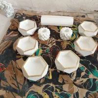 هفت سین|مجسمه، تندیس، ماکت|رامیان, |دیوار