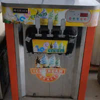 بستنی ساز دستگاه