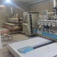 خدمات سی ان سی منبت چوب