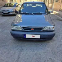 پراید ۱۳۱ صندوقدار مدل ۹۵ دوگانه سی ان جی دستی