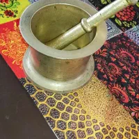 هاون. هاونگ برنجی