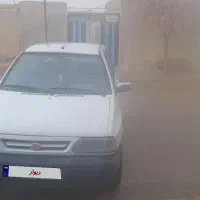 پراید مدل ۸۵ تمیز