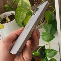 آیفون ۱۶پرو مکس /*دارای حافظه داخلی ۱۵۶ گیگ|موبایل|ساری, |دیوار