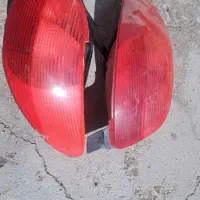 چراغ عقب206 استوک