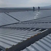 همکاری با نصاب های حرفه ای پوشش سقف و دیوار