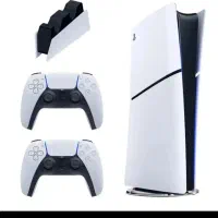 دستگاه ps5 اسلیم یک ترابایت سفارش اروپا