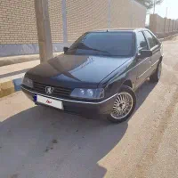 پژو ۴۰۵ شاسی پلمپ