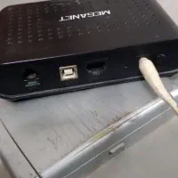 مودم وای فای مگانت|مودم و تجهیزات شبکه|اردبیل, |دیوار