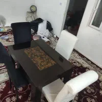 فروش میز نهار خوری 4 نفره