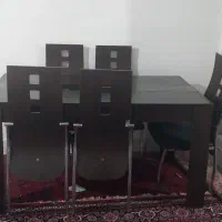 میزناهارخوری|میز و صندلی غذاخوری|سرپل ذهاب, |دیوار