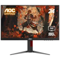 مانیتور گیمینگ AOC 24G4 180Hz