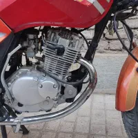 سوزوکی gs125|موتورسیکلت|مشهد, امام خمینی|دیوار